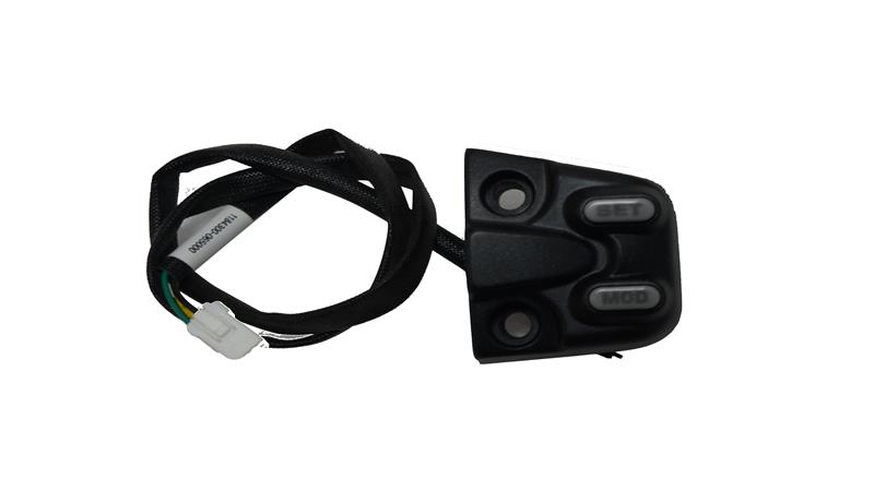 SET ve MOD KUMANDASI (ZT200-C)